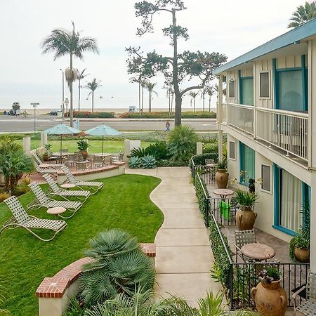 Cabrillo Inn At The Beach Santa Barbara Esterno foto