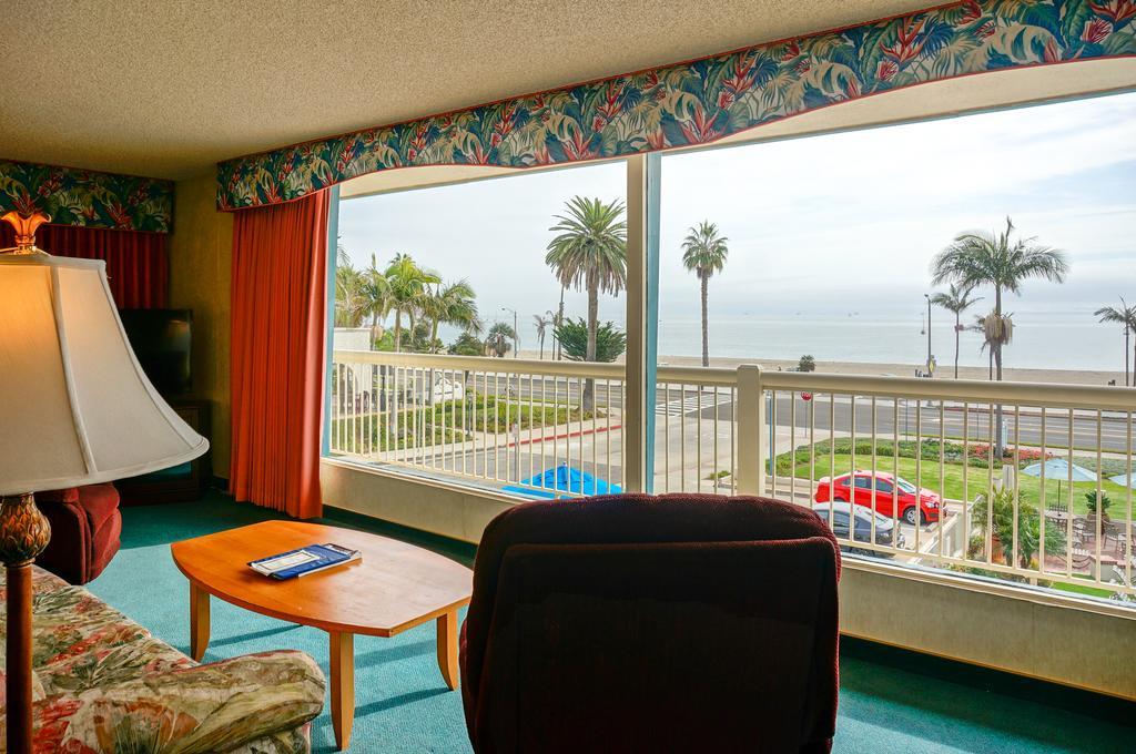 Cabrillo Inn At The Beach Santa Barbara Camera foto