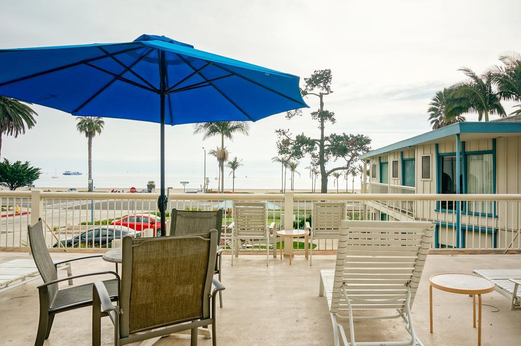 Cabrillo Inn At The Beach Santa Barbara Esterno foto