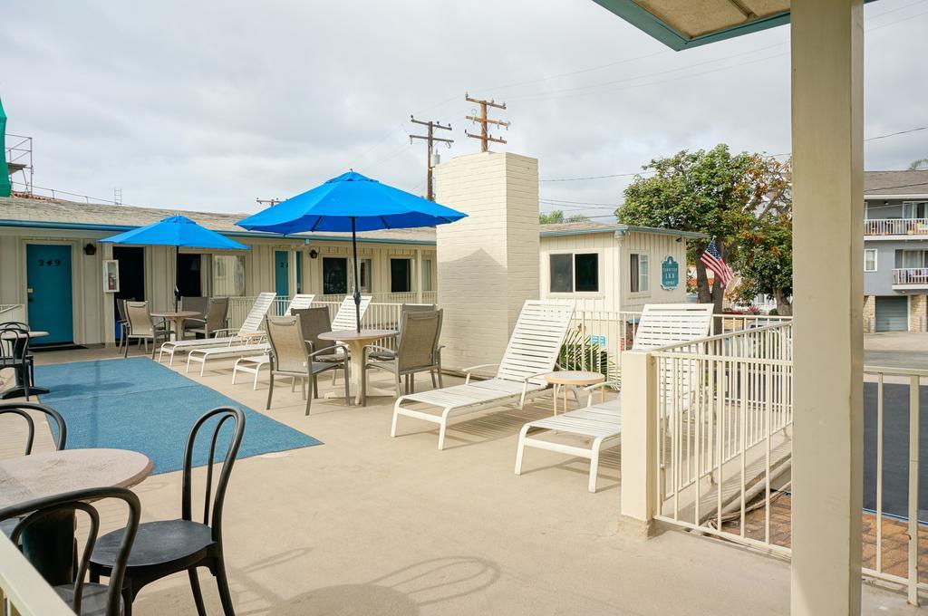 Cabrillo Inn At The Beach Santa Barbara Esterno foto