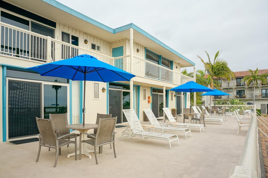 Cabrillo Inn At The Beach Santa Barbara Esterno foto