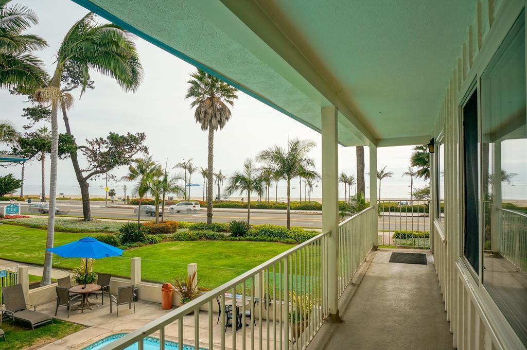 Cabrillo Inn At The Beach Santa Barbara Esterno foto